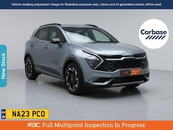 Used Kia Sportage 2023 for sale - 79660902: Photo