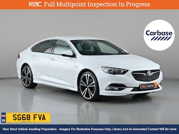 Used Vauxhall Insignia 2018 for sale - 77779743: Photo