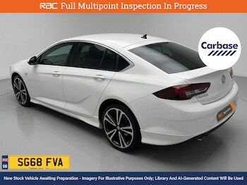 Used Vauxhall Insignia 2018 for sale - 77779743: Photo