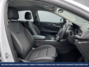 Used Vauxhall Insignia 2018 for sale - 77779743: Photo