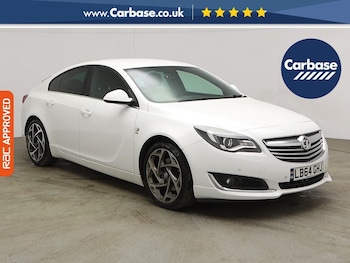 2015 - 2.0 CDTi SRi VX Line Nav Hatchback 5dr Diesel Auto Euro 5 (163 ps)