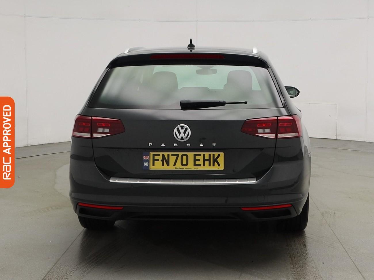 Used Volkswagen Passat 2020 for sale - 77138917: Photo 8