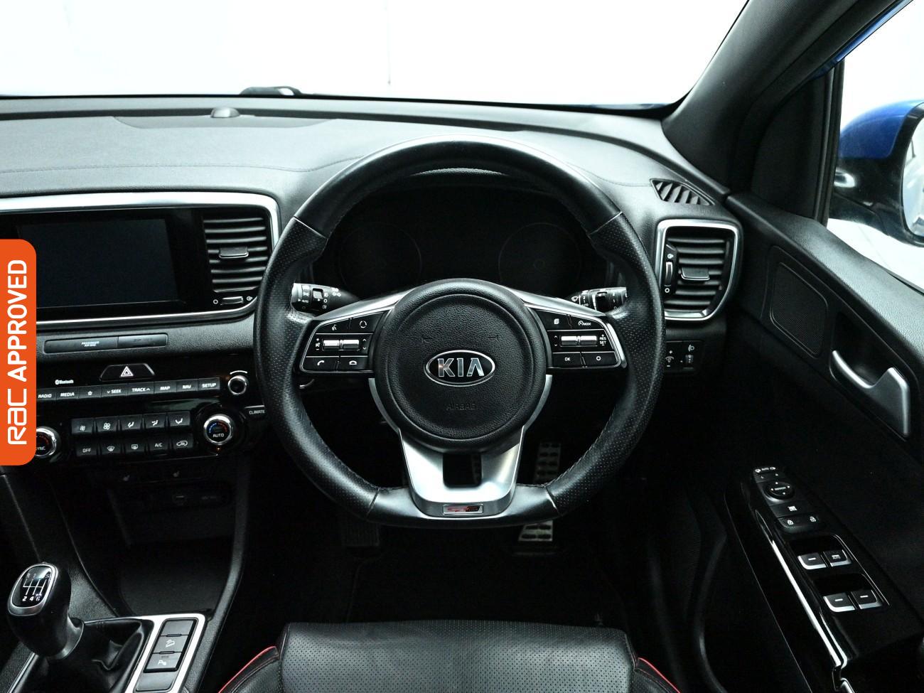 Used Kia Sportage 2019 for sale - 78105123: Photo 9