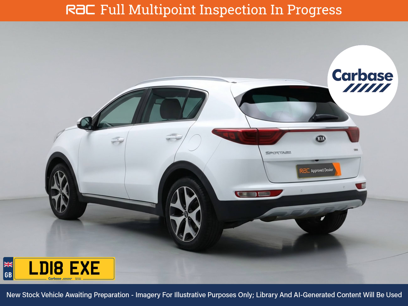 Used Kia Sportage 2026 for sale - 77451160: Photo 2