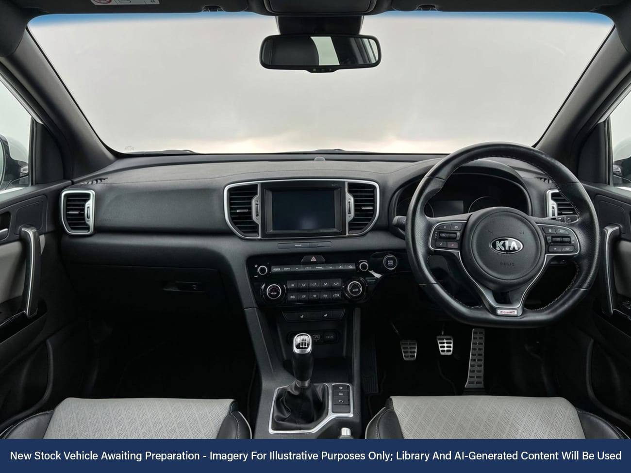 Used Kia Sportage 2026 for sale - 77451160: Photo 6