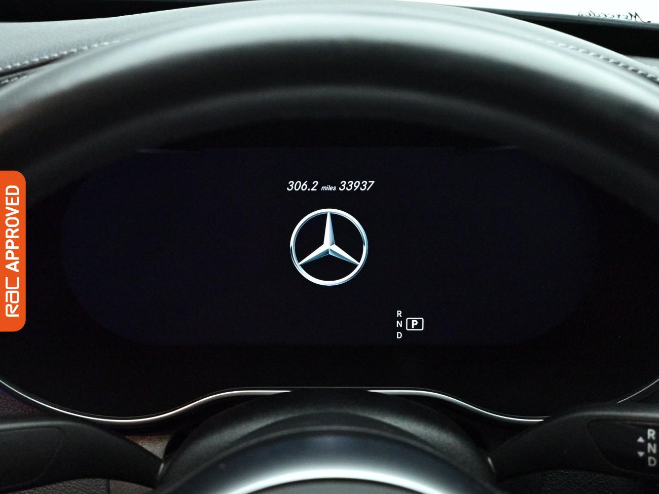 Used Mercedes-Benz C Class 2021 for sale - 78218392: Photo 11