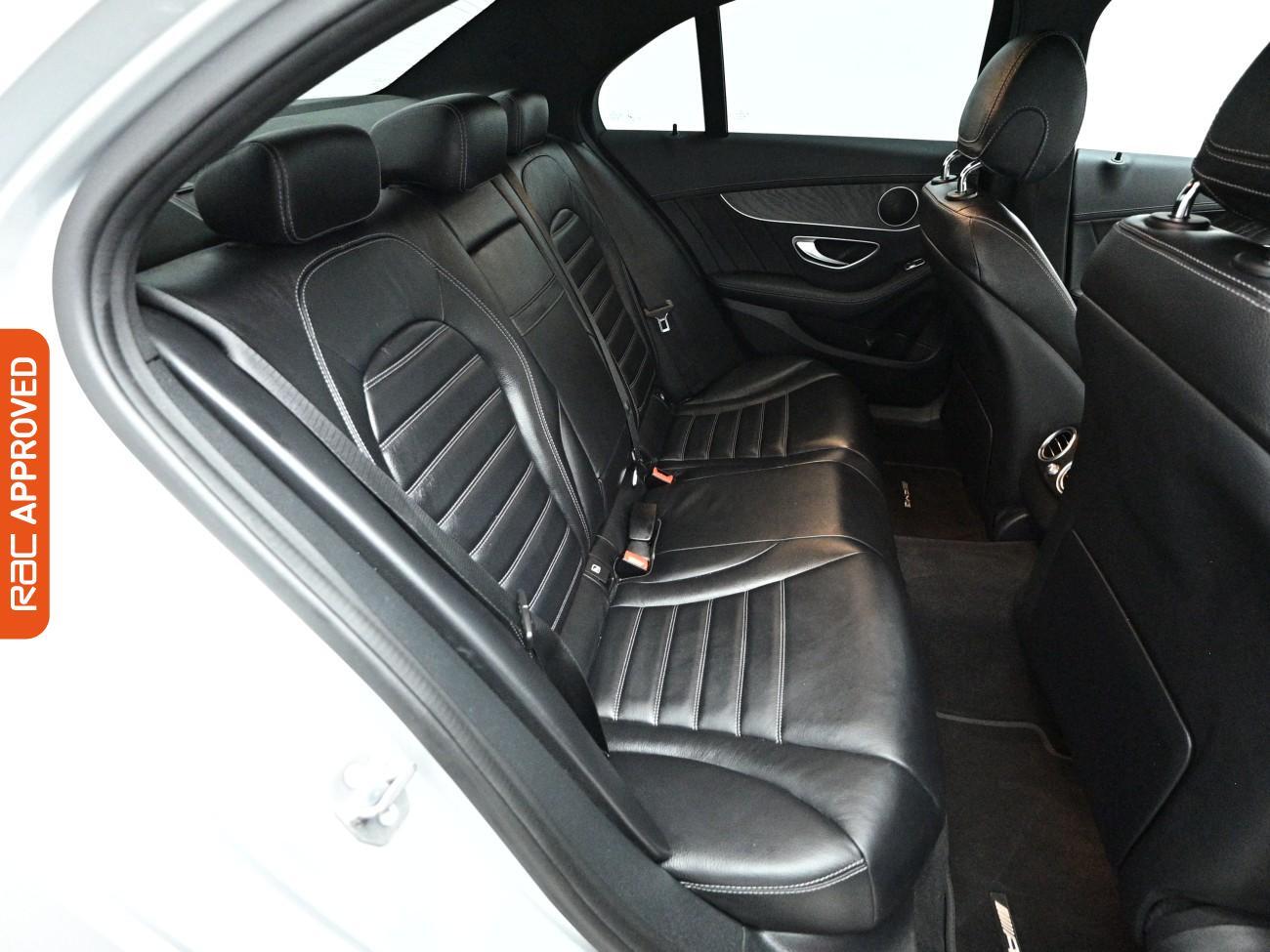 Used Mercedes-Benz C Class 2021 for sale - 78218392: Photo 13