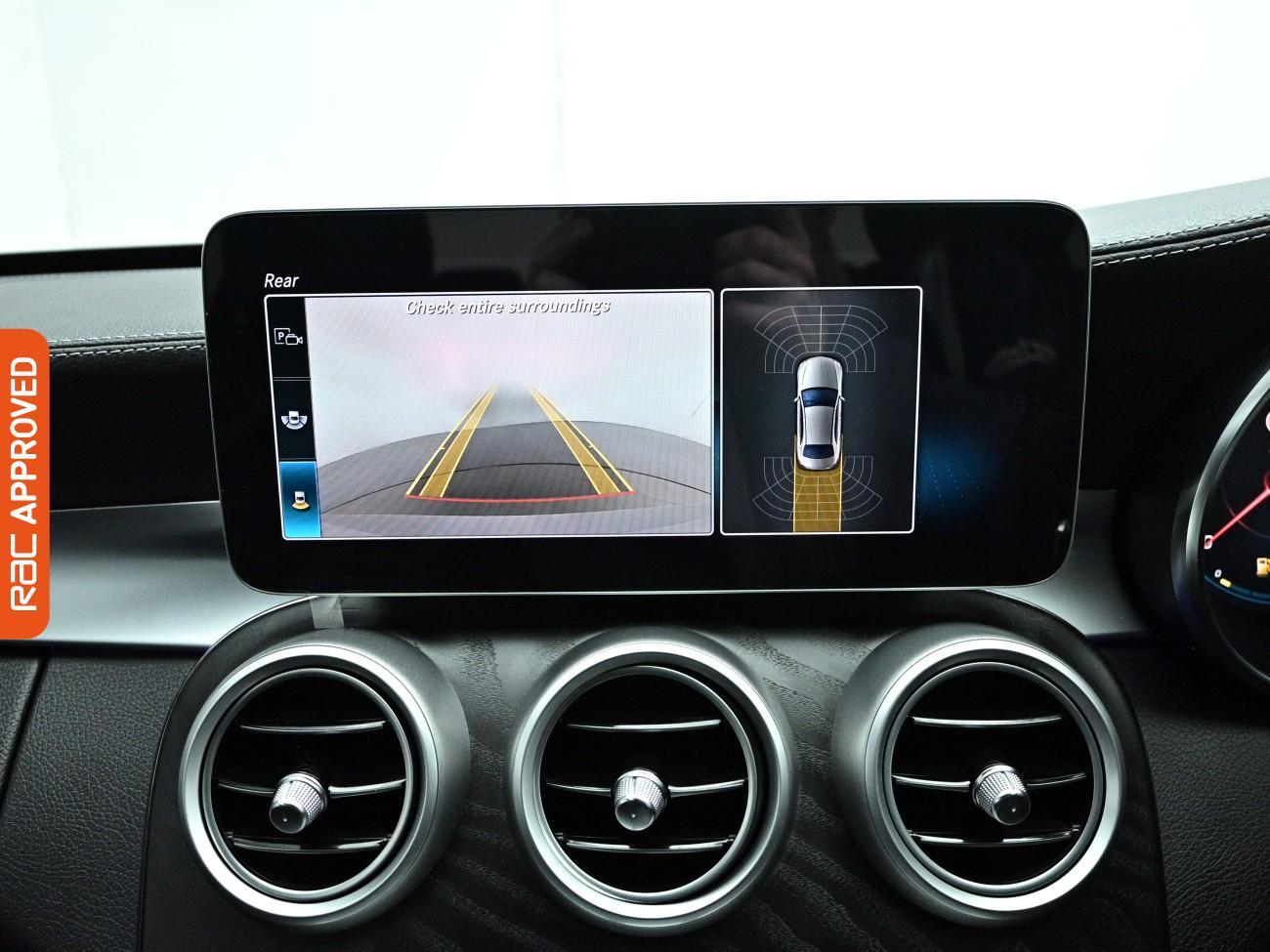 Used Mercedes-Benz C Class 2021 for sale - 78218392: Photo 15