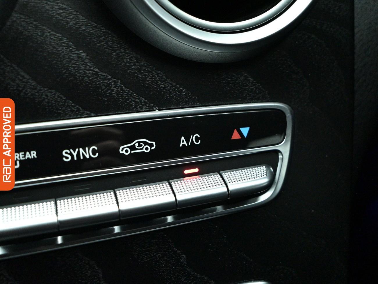 Used Mercedes-Benz C Class 2021 for sale - 78218392: Photo 16