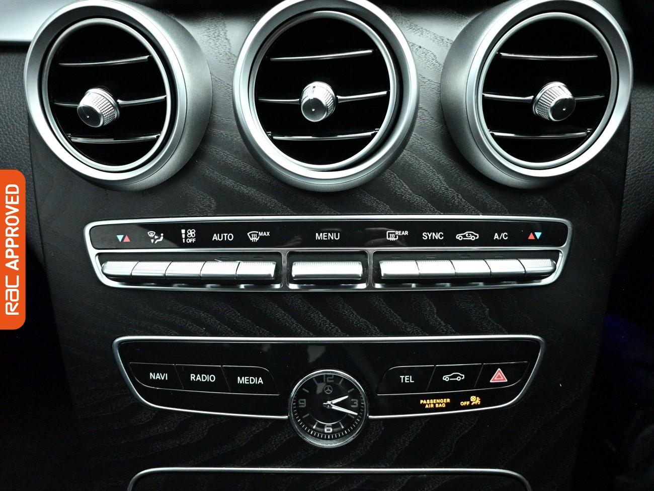 Used Mercedes-Benz C Class 2021 for sale - 78218392: Photo 17