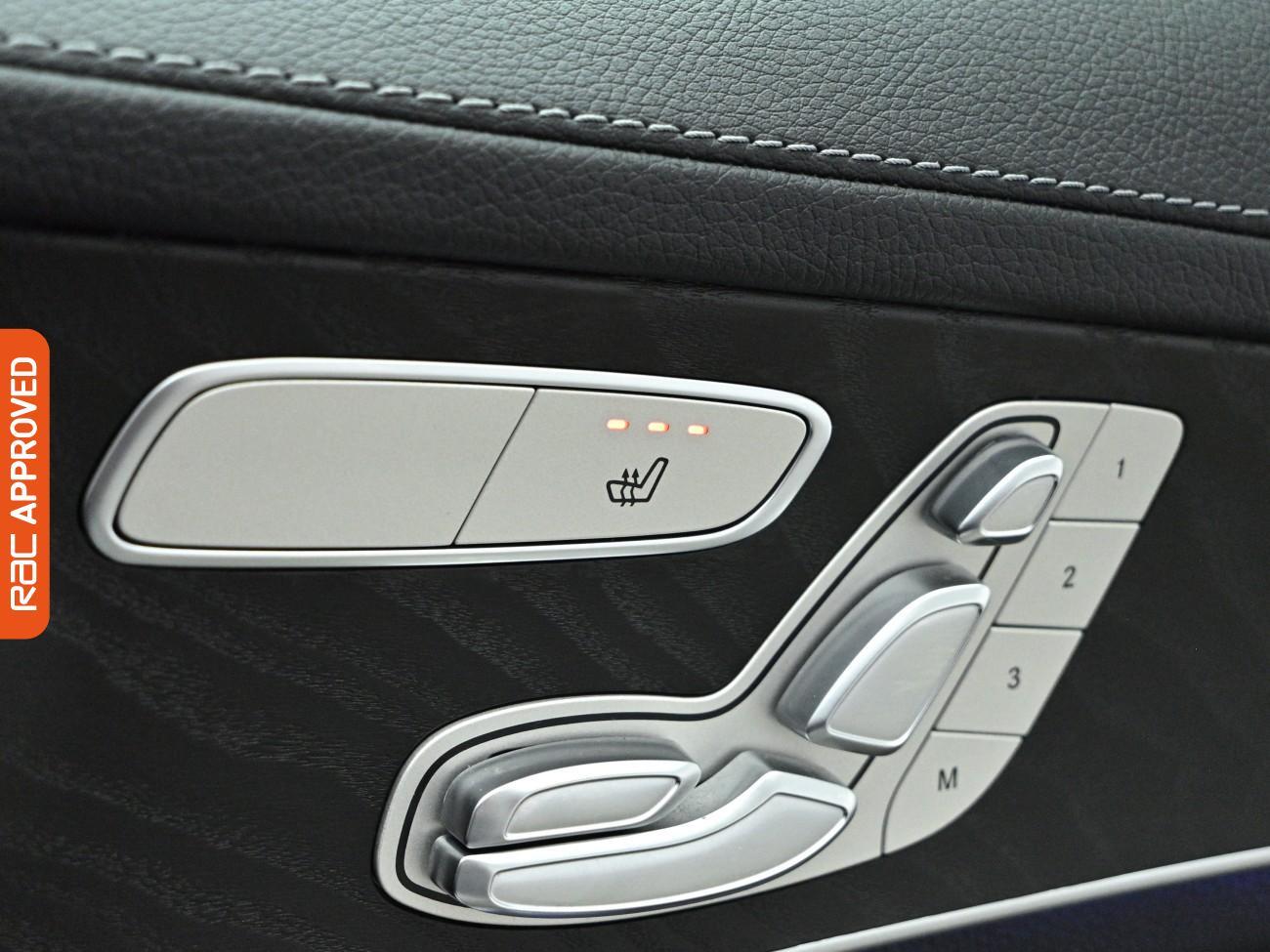 Used Mercedes-Benz C Class 2021 for sale - 78218392: Photo 18