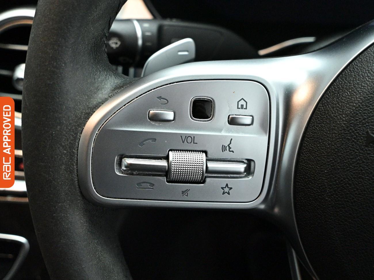 Used Mercedes-Benz C Class 2021 for sale - 78218392: Photo 19