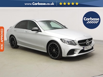 Used Mercedes-Benz C Class 2021 for sale - 78218392: Photo