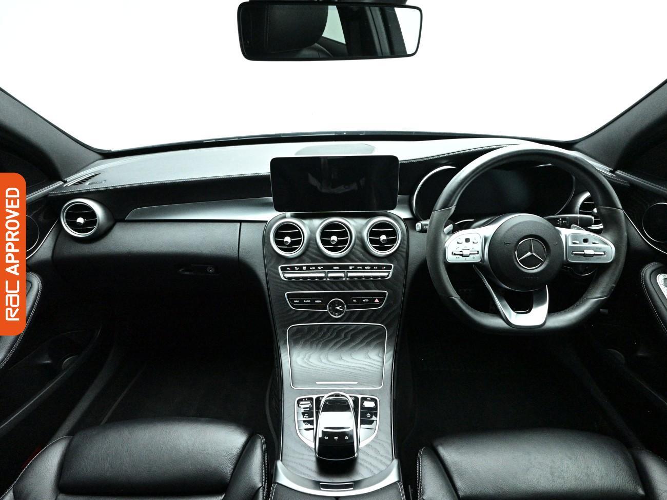 Used Mercedes-Benz C Class 2021 for sale - 78218392: Photo 2