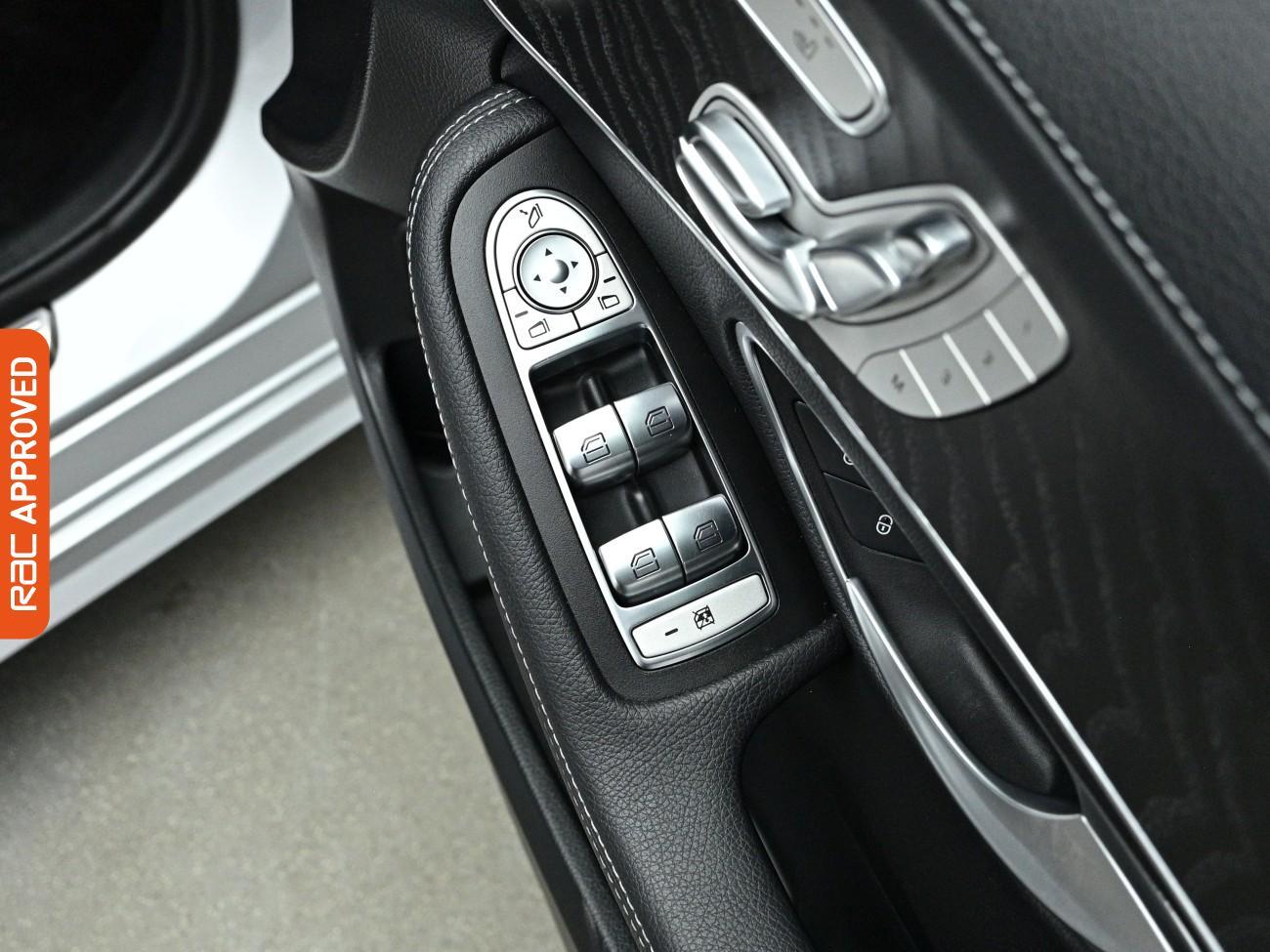 Used Mercedes-Benz C Class 2021 for sale - 78218392: Photo 22