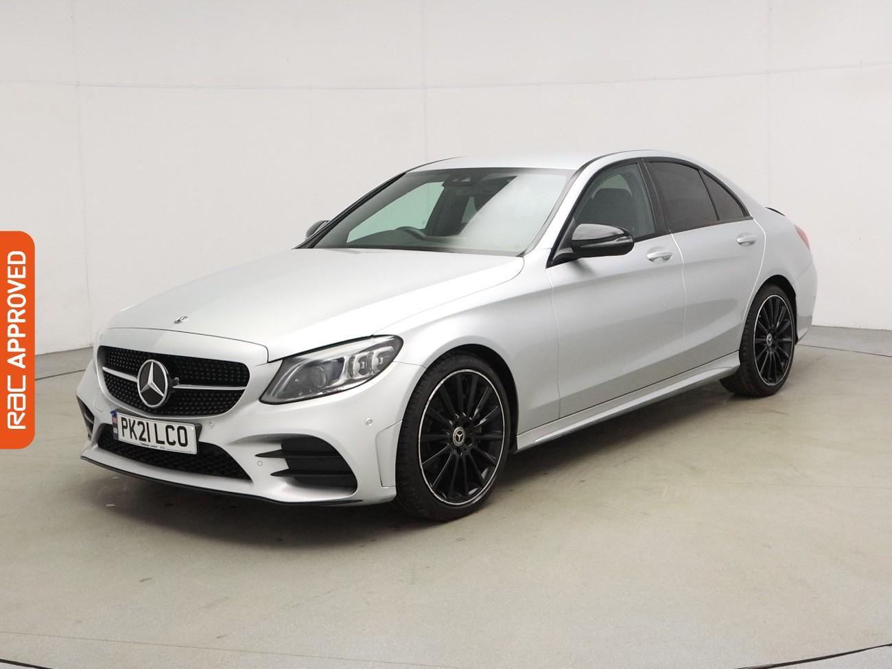 Used Mercedes-Benz C Class 2021 for sale - 78218392: Photo 25