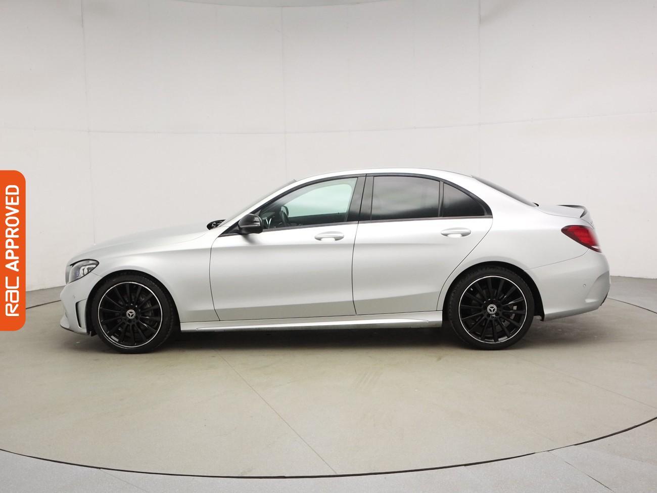 Used Mercedes-Benz C Class 2021 for sale - 78218392: Photo 26