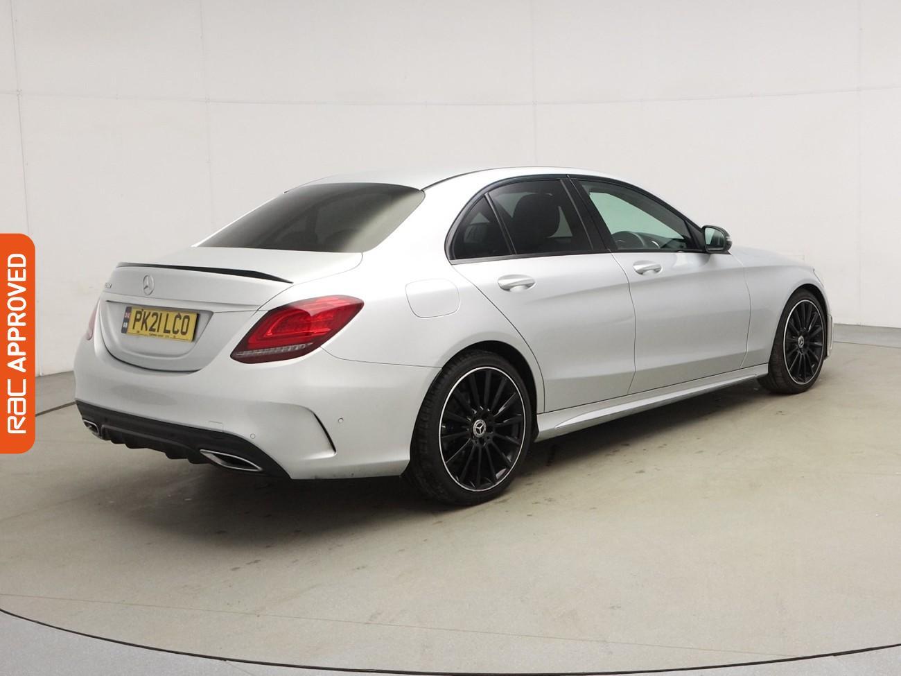 Used Mercedes-Benz C Class 2021 for sale - 78218392: Photo 27