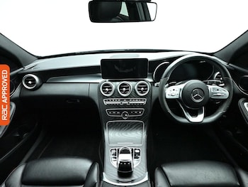 Used Mercedes-Benz C Class 2021 for sale - 78218392: Photo