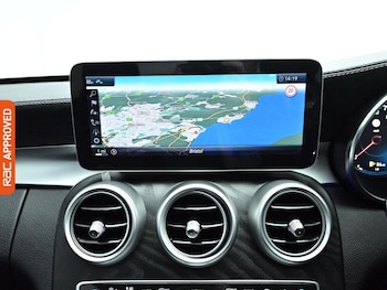 Used Mercedes-Benz C Class 2021 for sale - 78218392: Photo