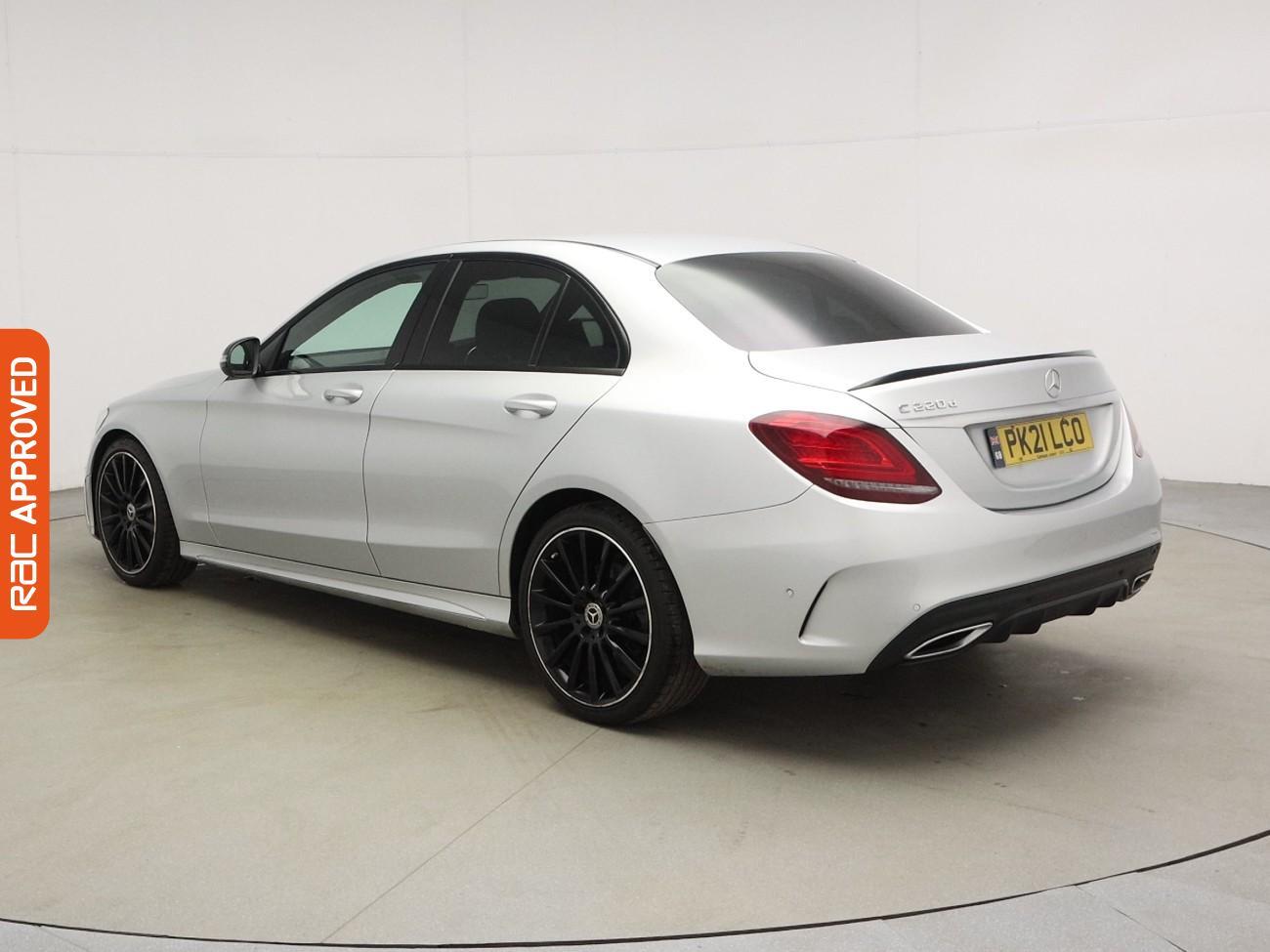 Used Mercedes-Benz C Class 2021 for sale - 78218392: Photo 4