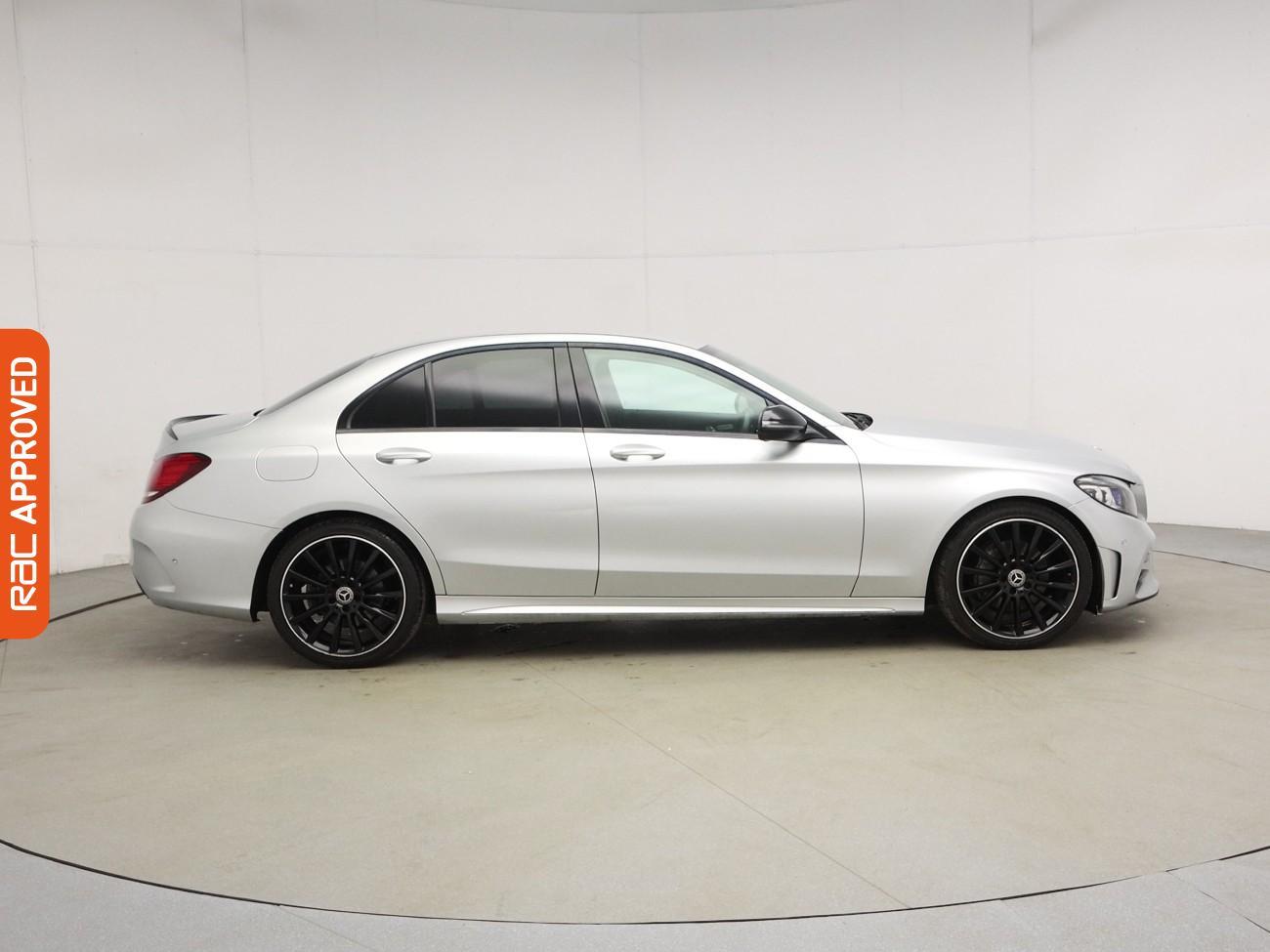 Used Mercedes-Benz C Class 2021 for sale - 78218392: Photo 6