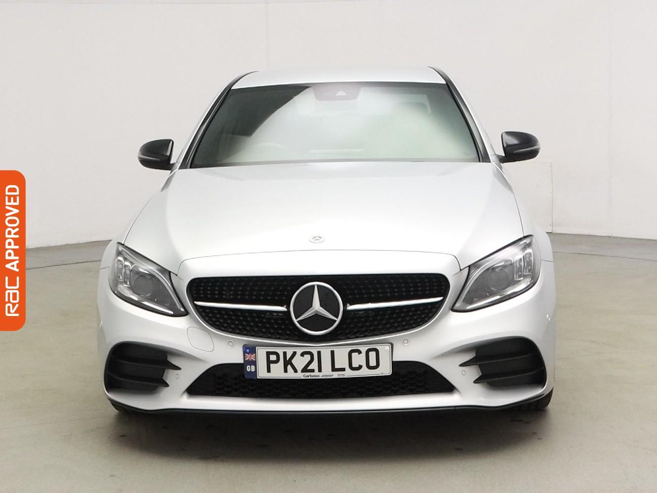 Used Mercedes-Benz C Class 2021 for sale - 78218392: Photo 7