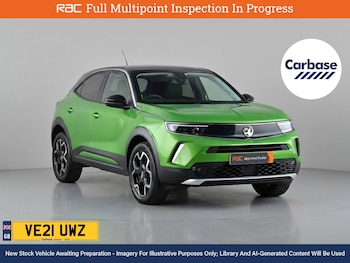 Vauxhall Mokka feature image