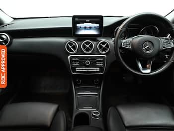 Used Mercedes-Benz A-Class 2017 for sale - 79656104: Photo