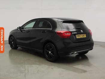 Used Mercedes-Benz A-Class 2017 for sale - 79656104: Photo