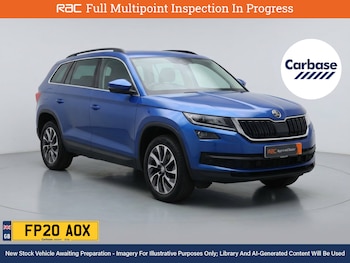 Skoda Kodiaq feature image