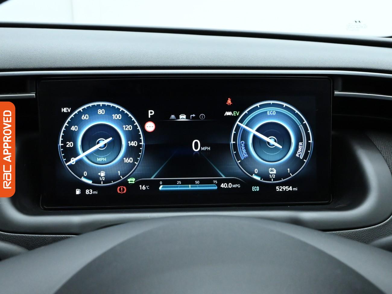 Used Hyundai TUCSON 2021 for sale - 76230727: Photo 11