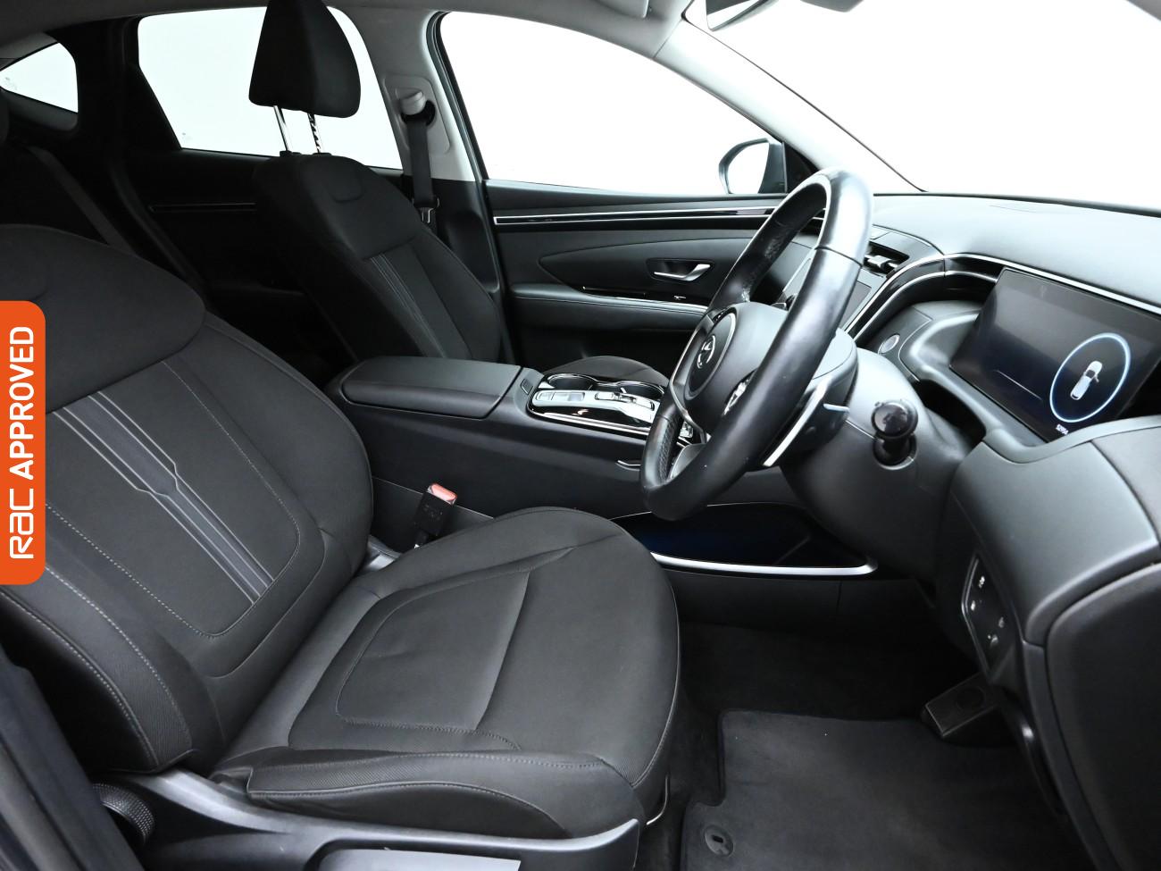Used Hyundai TUCSON 2021 for sale - 76230727: Photo 12