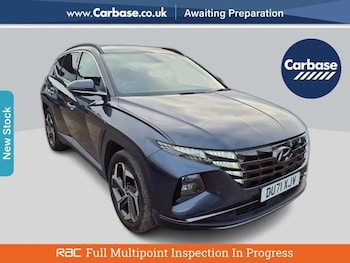 2021 - 1.6 h T-GDi 13.8kWh Premium SUV 5dr Petrol Plug-in Hybrid Auto 4WD Euro 6 (