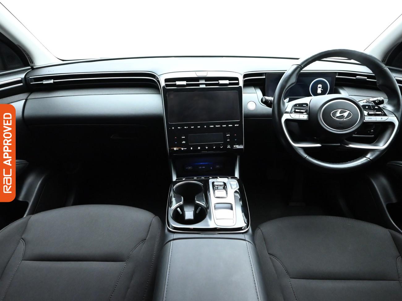 Used Hyundai TUCSON 2021 for sale - 76230727: Photo 2