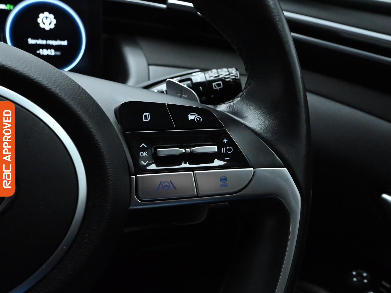 Used Hyundai TUCSON 2021 for sale - 76230727: Photo 21