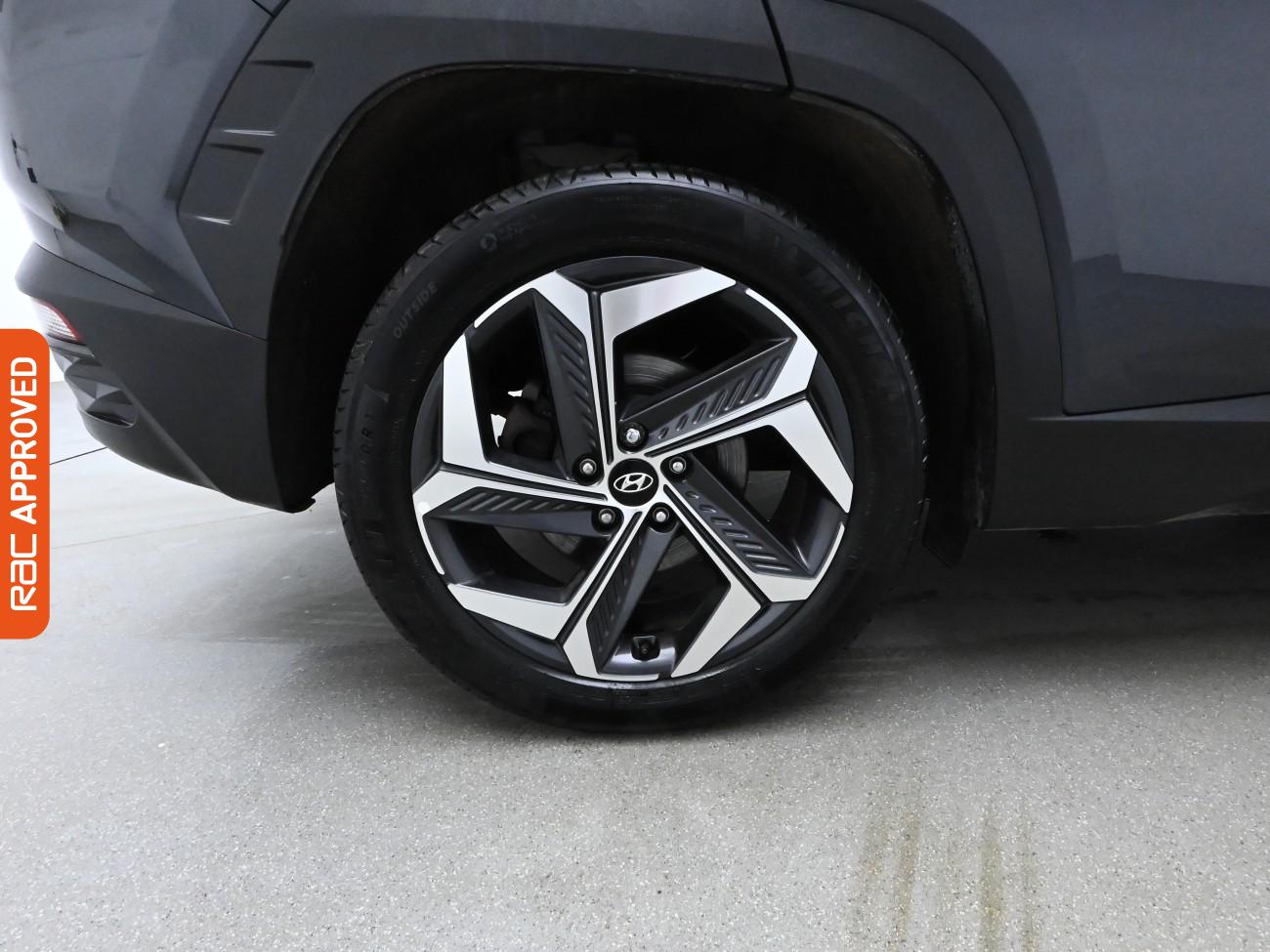 Used Hyundai TUCSON 2021 for sale - 76230727: Photo 26