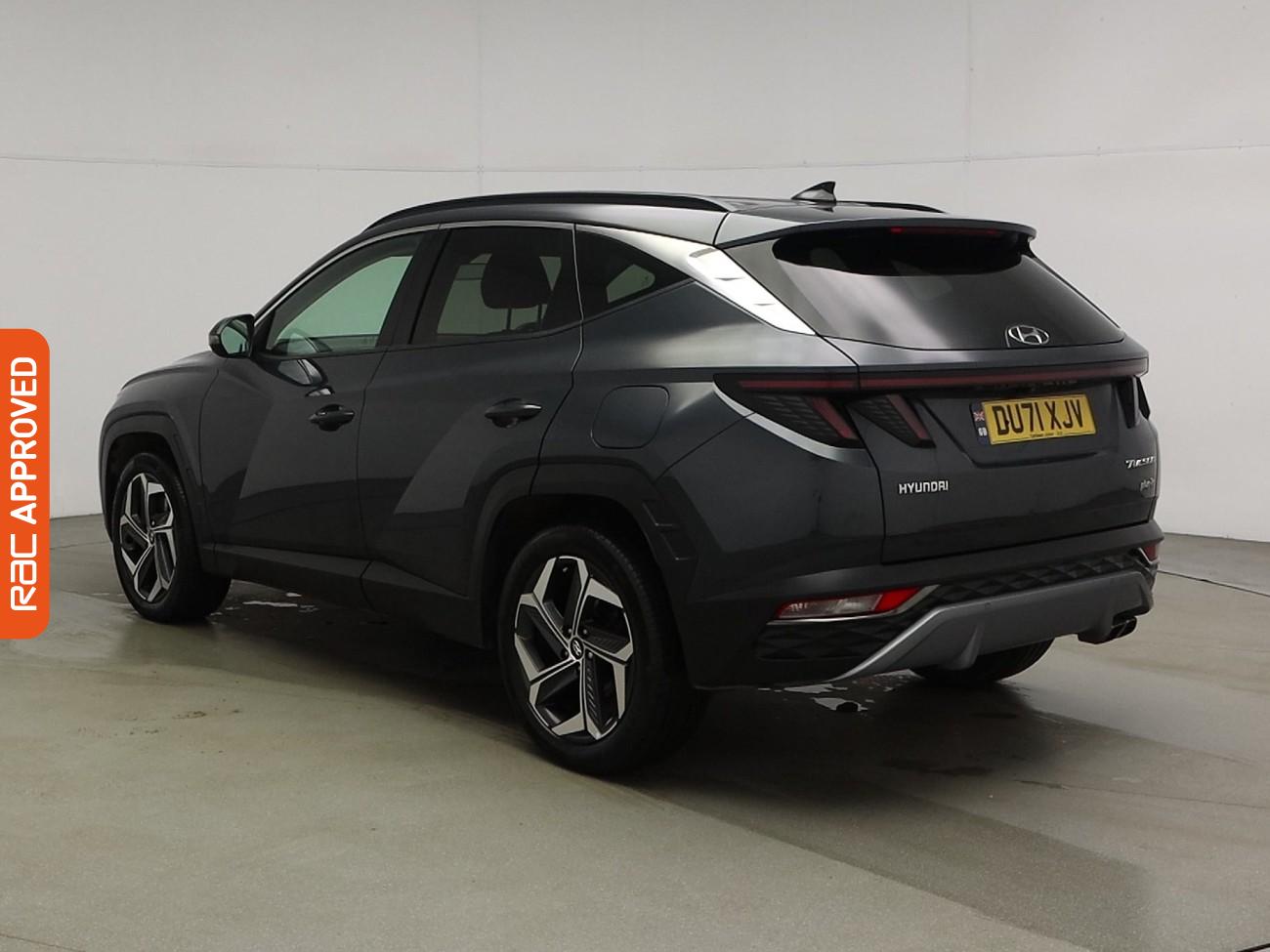 Used Hyundai TUCSON 2021 for sale - 76230727: Photo 4