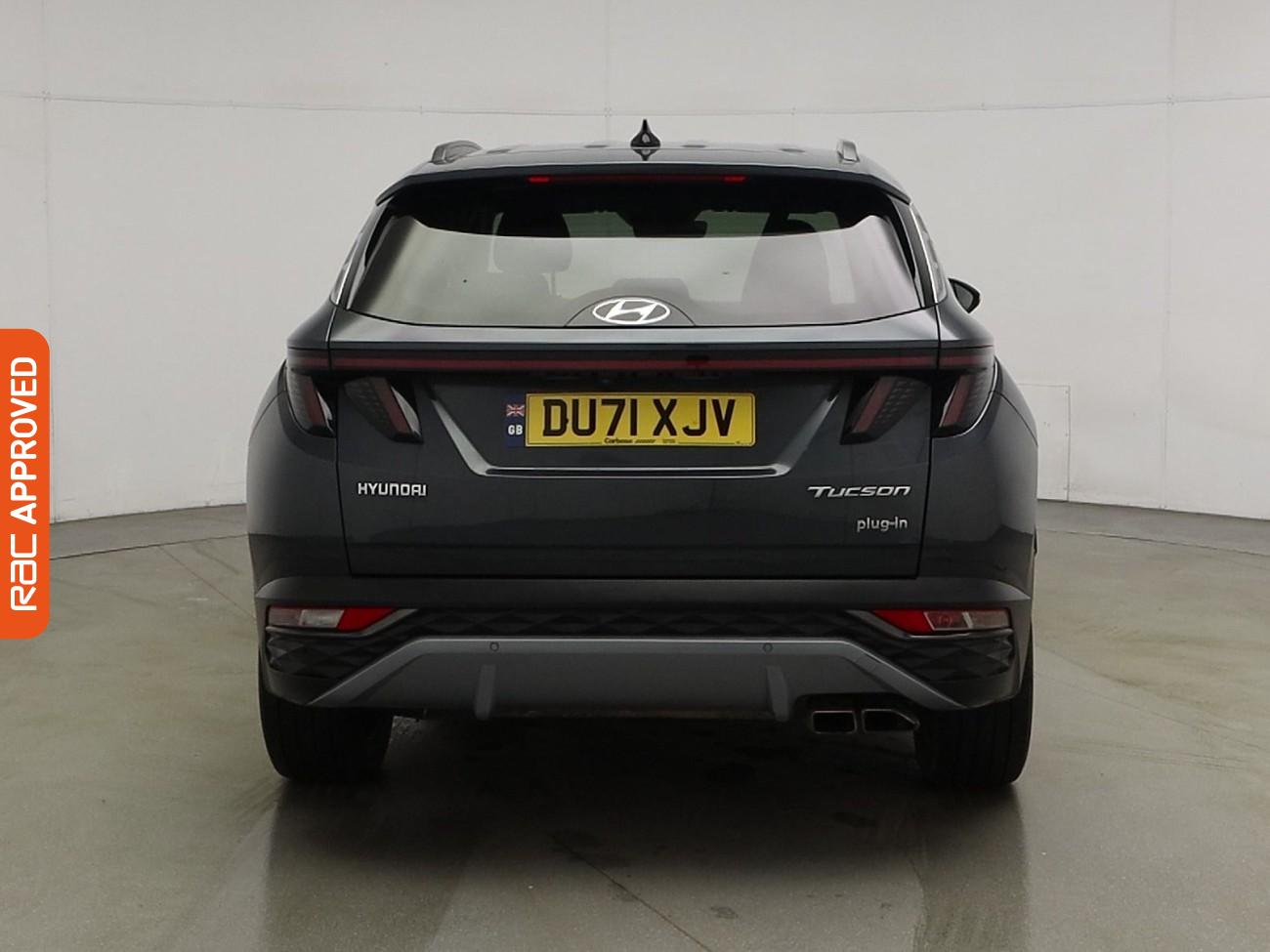 Used Hyundai TUCSON 2021 for sale - 76230727: Photo 8