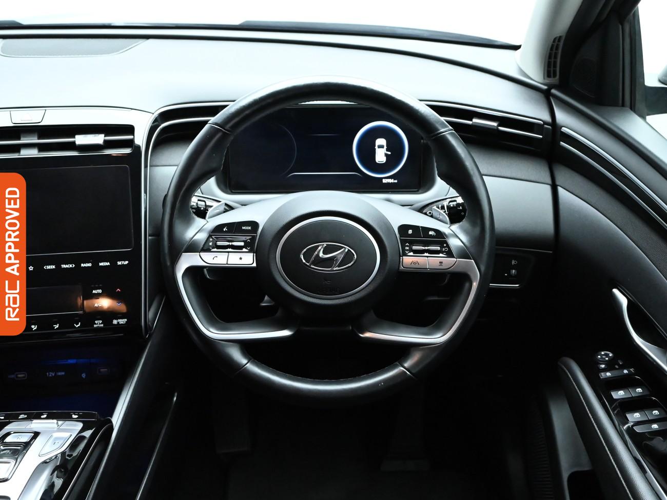 Used Hyundai TUCSON 2021 for sale - 76230727: Photo 9