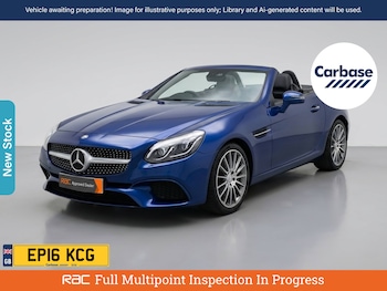 Used Mercedes-Benz SL 2016 for sale - 79266538: Photo