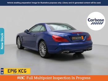 Used Mercedes-Benz SL 2016 for sale - 79266538: Photo