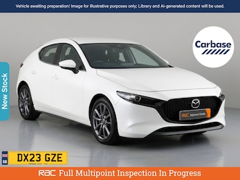 Used Mazda Mazda3 2023 for sale - 79215571: Photo