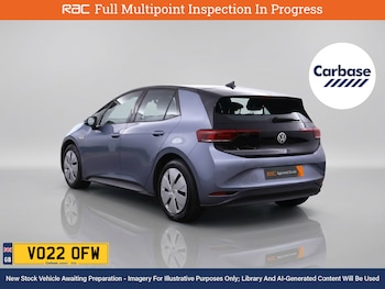 Used Volkswagen ID.3 2022 for sale - 78359462: Photo