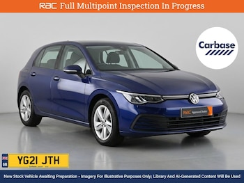 Used Volkswagen Golf 2021 for sale - 78937840: Photo