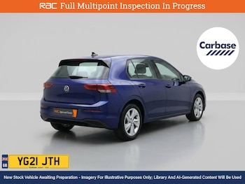 Used Volkswagen Golf 2021 for sale - 78937840: Photo