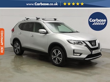 2018 - 1.6 dCi N-Connecta 5dr [7 Seat]