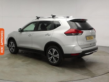 Used Nissan X-Trail 2018 for sale - 76180835: Photo