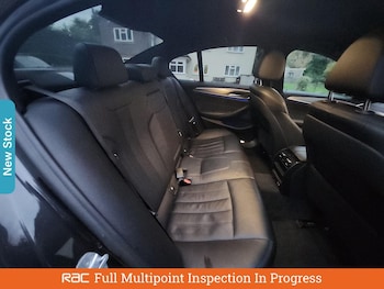Used BMW 5 Series 2019 for sale - 76364746: Photo