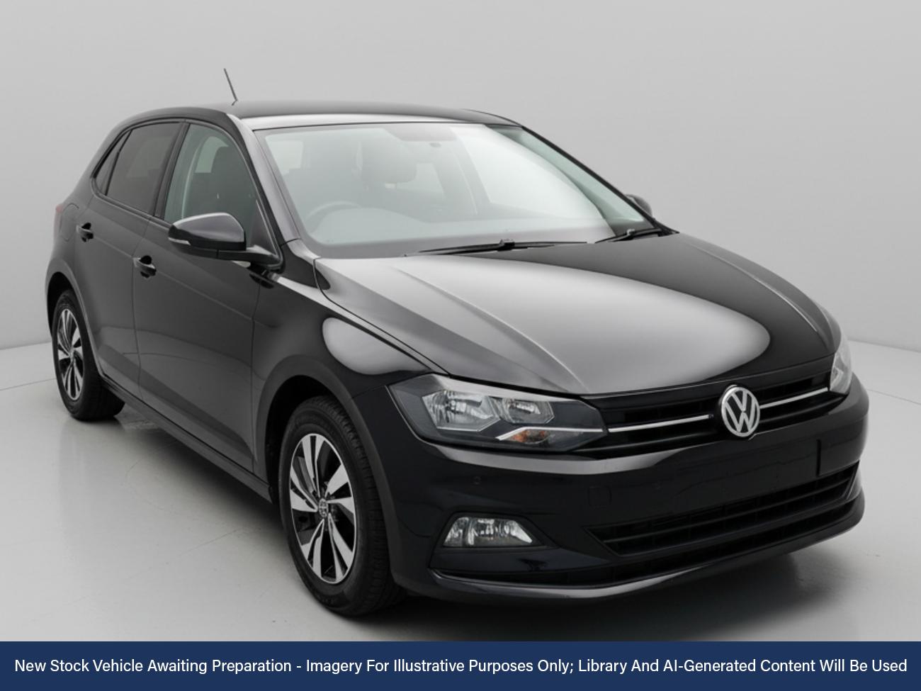Used Volkswagen Polo 2021 for sale - 76569463: Photo 1